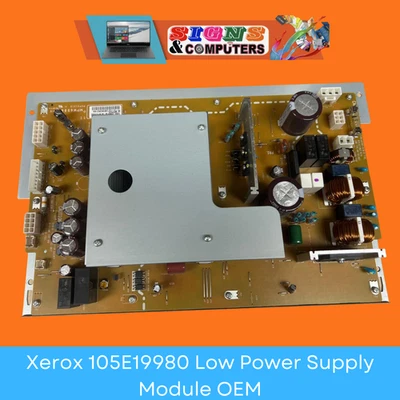 Xerox 105E19980 Low Power Supply Module OEM - Image 1 of 3