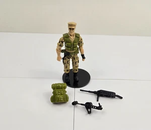 Hasbro G.I. 1988 vintage Figura Joe "Repetidor" - Completa - Imagen 1 de 5