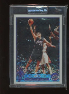 Matt Harpring 2003-04 Topps cromo #88 X-Fractors/220 Utah Jazz - Imagen 1 de 2