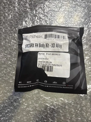 New Sun Ringle SRC/SRX Freehub Body: Sram XD Alloy, with endcaps 281-31520-k004 - Image 1 of 4