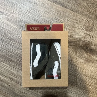Cuna Vans Infant Sk8-Hi talla 1,0 Foto 1 de 4