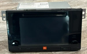 Toyota Prius JBL Entune Navigation HD Radio Media JBL radio 86100 47461 - Picture 1 of 7
