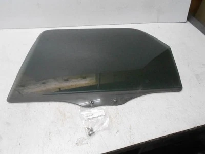 2006 FORD ESCAPE REAR WINDOW GLASS LEFT LH DRIVER - Image 1 of 4