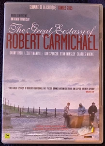 The Great Ecstasy of Robert Carmichael DVD (2005 Thomas Clay) Daniel Spencer PAL - Picture 1 of 2