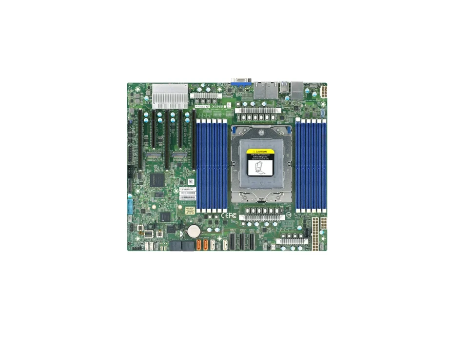 Supermicro MBDH13SSLNTO Server Motherboard AMD EPYC 9004 DDR5 Dual 10GbE
