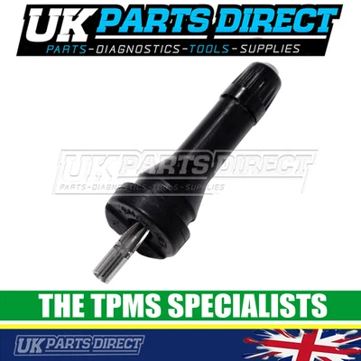 Vástago de reparación de válvula de neumático para Nissan Micra (16-23) - para VDO TG1D Snap-In Foto 1 de 2