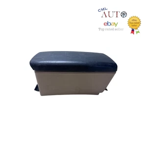 1998-2001 Subaru Impreza 98-02 Forester Center Console Extended Armrest Tan OEM - Picture 1 of 8