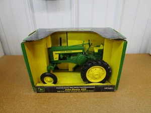 John Deere 620 High Crop tractor ERTL 1/16 620 box farm toy 15188 diecast Z - Picture 1 of 7