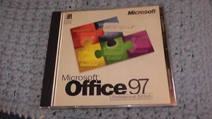 #2 microsoft office 97 professional edition - Picture 1 of 5