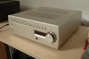 Denon RCD-CX1 Receiver mit SACD-CD Player / Tuner genialer Verstärker / 230 V !! - Bild 1 von 5