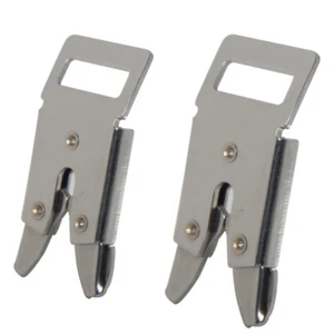 2x Umhängeband Krokodilklemmen für Rolleiflex 2.8F 3.5E 2.8E 3.5F 3.5T 3.5C 2.8FX - Bild 1 von 6