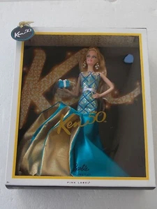 barbie happy birthday ken 50 collector collection collezione doll muneca V0438 - Foto 1 di 6