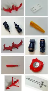 Pezzi Ricambio Daltanious Daltanius DX Gumper Gunper Antares Popy SCEGLI - Foto 1 di 16