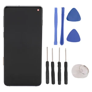 TFT Screen Replacement For S10 Phone LCD Digitizer Touch Screen Assem Hot - Zdjęcie 1 z 22