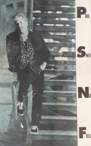 Paul Smith-No Frills Cassette.1988 Dayspring DAYC 4157.The Right Thing/Faithful+ - Picture 1 of 4