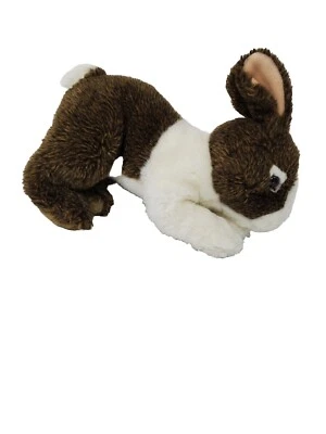 Ganz Webkinz Signature Dutch Bunny Rabbit Brown White - Image 1 of 4