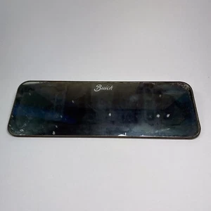 Vintage BUICK Automotive Rear View Mirror Clip Auto Car Truck 10 In Long READ - Picture 1 of 7