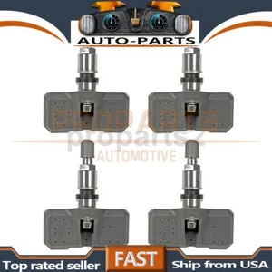 Dorman 4X Tire Pressure Monitoring System Sensor For 2012-2018 Fiat - Picture 1 of 4