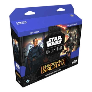 Star Wars Unlimited - Shadows of the Galaxy Two-Player Starter - Picture 1 of 4