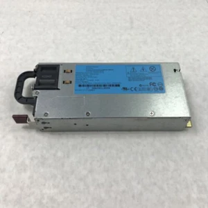 Server power supply 643931-001 660184-001 656362-B21 For HP DL 380P G8 - Picture 1 of 6