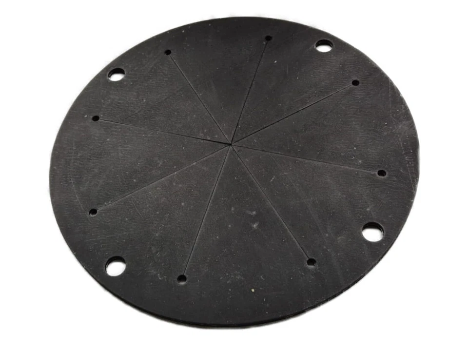 CRAMER Häcksler - Schutz Spritzschutz - Kompost Meister , Summertime & Tillmann - Bild 1 von 2