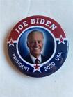 Officiel Joe Biden President 2020 USA Photo Campagne Bouton