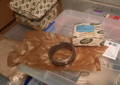 Range Rover Classic NOS Borg Warner Transferbox needle Roller Bearing - RTC6045 - Image 1 of 3