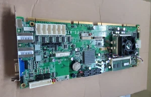 Placa madre industrial Commell FS-A75 con CPU 2,1 GHz, 4 GB de memoria doble LAN VGA - Imagen 1 de 5