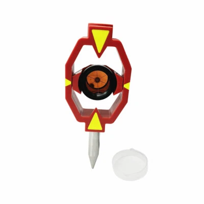 Nueva mini constante de prisma -30/0 mm para estación total Topcon Trimble con punto de punta Foto 1 de 4