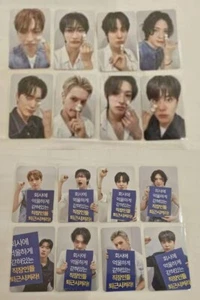 ATEEZ 12th Mini Album Golden Hour Part.3 Soundwave LuckyDraw Photocard - Picture 1 of 17