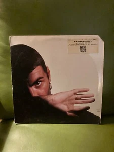 George Michael - Too Funky - 12" Vinyl Single 1992 Hype Sticker sehr guter Zustand + - Bild 1 von 3
