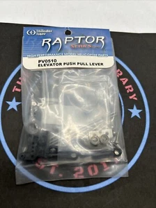 Thunder Tiger. Raptor. PV0510 Elevator Push Pull Lever - Picture 1 of 1