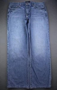 Pantalones de mezclilla Lucky Brand 2014 361 vintage algodón recto talla 36x30 (MSR 37x30) - Imagen 1 de 10