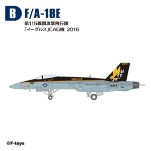 F/A 18E Super Hornet 115th Squadron ""Eagles"" CAG, 2016 - Foto 1 di 6