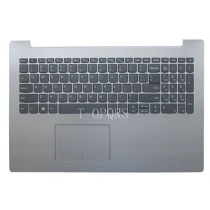 NUEVA CUBIERTA PLATEADA PARA Lenovo Ideapad 330-15IKB 330-15AST 330-15IGM EE. UU. - Imagen 1 de 5