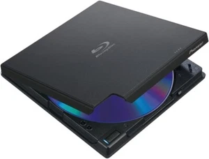 Pioneer BDR-XD07J-UHD Ultra HD 4K Blu-ray Portable Drive USB 3.0 Used From Japan - Afbeelding 1 van 4