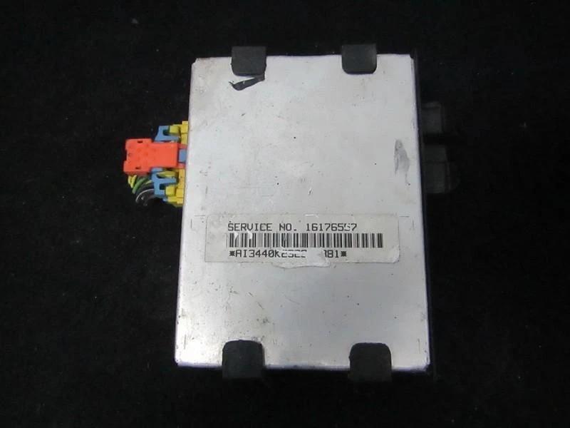 Chevrolet Blazer 1996 módulo sensores de choque 16176557, genuino #261667-91 Foto 1 de 1