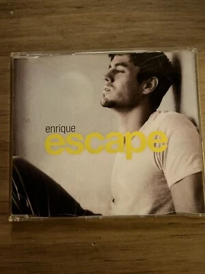 Enrique Iglesias - Escape (Maxi-CD) - Bild 1 von 2