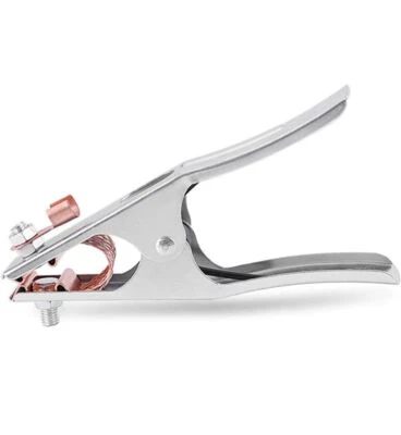 Morsetto di massa per saldatura 300A bocca 50mm Pinza Per Saldatrice Art.451030 - Immagine 1 di 4