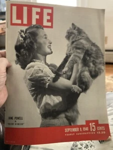 Life Magazine September 9 1946 - Picture 1 of 1