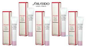 5 x 5ML Shiseido White Lucent Overnight Cream & Mask, Total of 25ML Travel NIB - Picture 1 of 2