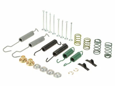 Kit de ferragens de freio a tambor suburban AC Delco 27657FV para 1992-1999 Chevrolet K1500 - Imagem 1 de 2