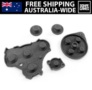 GameCube Conductive Rubber Buttons Replacement Controller D-Pad for Nintendo - Picture 1 of 2