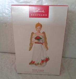 Punzone 2023 - Buon Umore - Decorazione Angeli di Natale - Foto 1 di 1