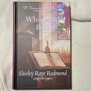 Guideposts Savannah Secrets Whispering Bells HC￼ - Picture 1 of 3