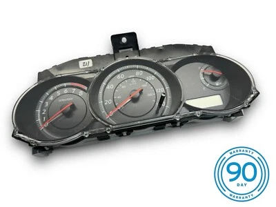2012 NISSAN VERSA SPEEDOMETER INSTRUMENT GAUGE CLUSTER 24810 9EG0C OEM #157 - Image 1 of 4