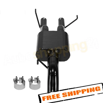 Flowmaster 817708 Extreme Cat Back Exhaust Kit for 2009-2021 Toyota Tundra Foto 1 de 4