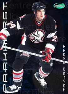 2001-02 Parkhurst #222 Taylor Pyatt - Picture 1 of 1
