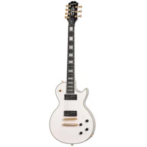 Epiphone Matt Heafy Signature Les Paul Custom Origins Electric Guitar 7-String B - Picture 1 of 2
