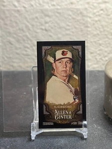 2024 Topps Allen and Ginter - Mini Black Border Parallel Lot PICK YOUR CARD - Picture 1 of 46